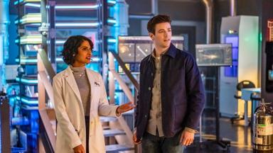 The Flash 8x18
