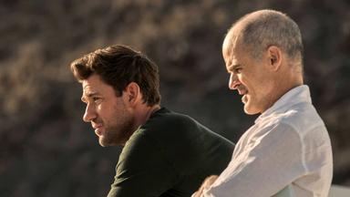 Jack Ryan de Tom Clancy 3x2