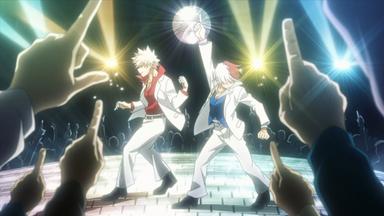 My Hero Academia 4x18