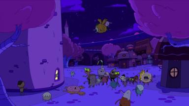 Hora de aventuras 3x13