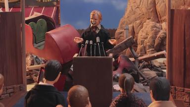 Robot Chicken 7x8