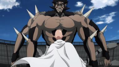 One Punch Man 2x9