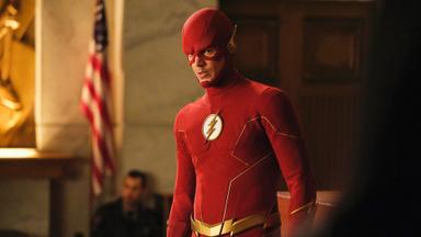 The Flash 8x7