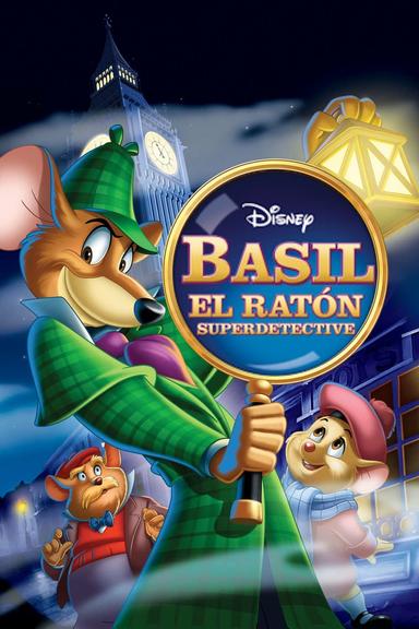 Basil, el ratón superdetective