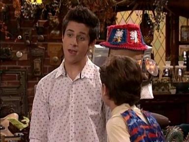 Los magos de Waverly Place 2x5