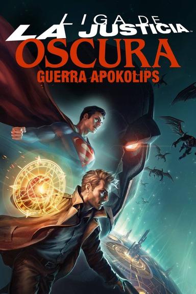 Liga de la Justicia Oscura: La Guerra Apokolips