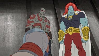 Guardianes de la Galaxia 3x8