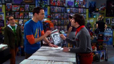 Big Bang 2x20