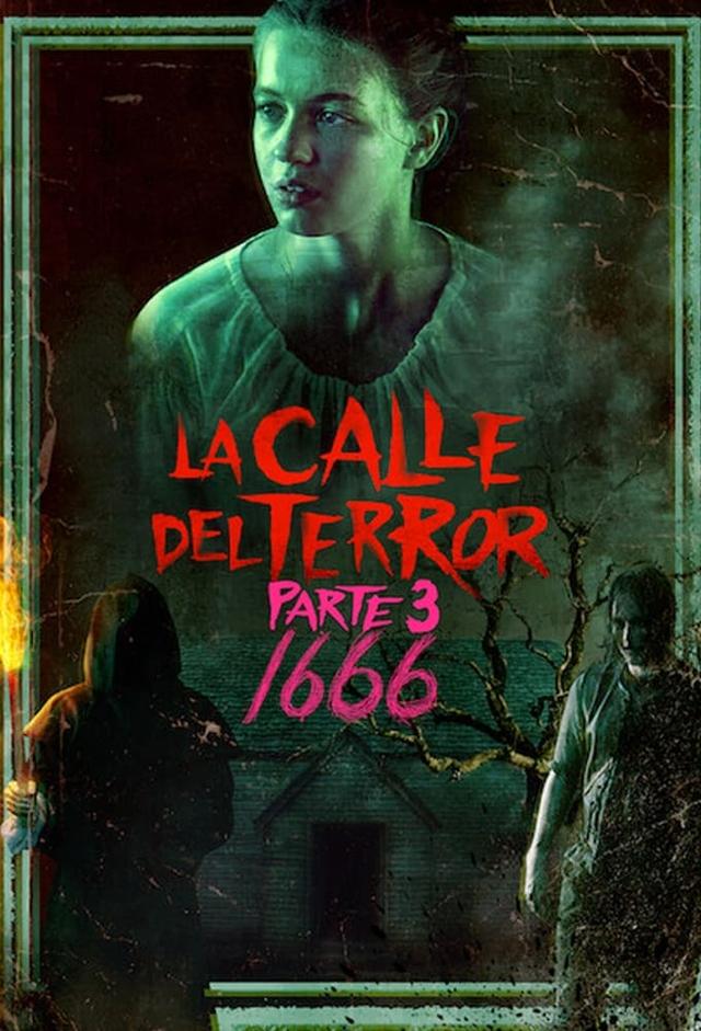 La calle del terror - Parte 3: 1666