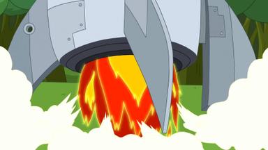 Hora de aventuras 3x18
