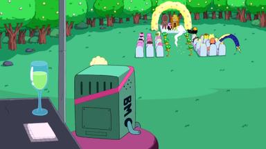 Hora de aventuras 5x44