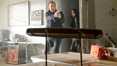 Marvel Agentes de S.H.I.E.L.D. 4x14