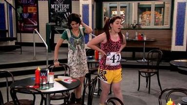 Los magos de Waverly Place 3x7