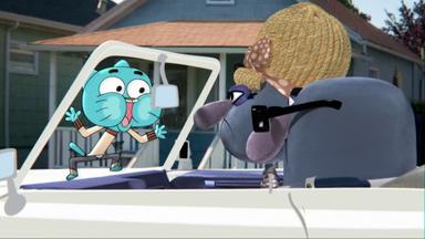 El asombroso mundo de Gumball 1x4