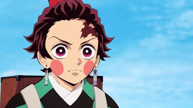 Kimetsu no Yaiba: Guardianes de la Noche 3x4
