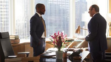 Suits: la clave del éxito 7x3