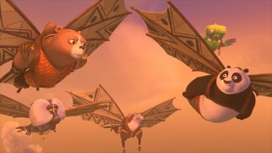 Kung Fu Panda: El caballero del dragón 3x18