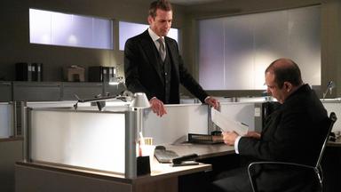 Suits: la clave del éxito 7x14