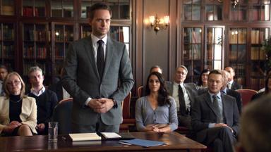 Suits: la clave del éxito 6x16