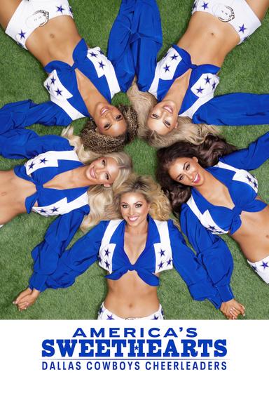 AMERICA'S SWEETHEARTS: Las cheerleaders de los Dallas Cowboys