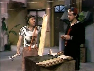 El Chavo del Ocho 2x28