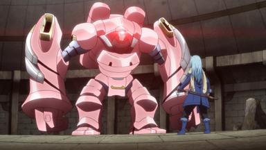 That Time I Got Reincarnated as a Slime 1x22