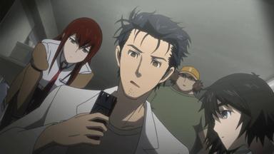 Steins;Gate 1x3