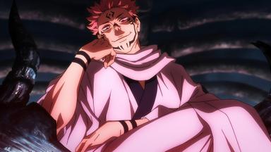 Jujutsu Kaisen 1x6