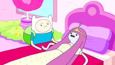 Hora de aventuras 2x25