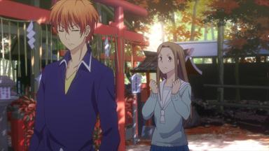Fruits Basket 2x17