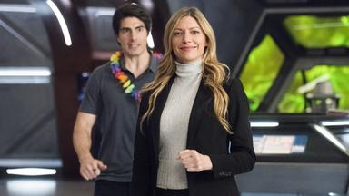 DC's Legends of Tomorrow 5x5