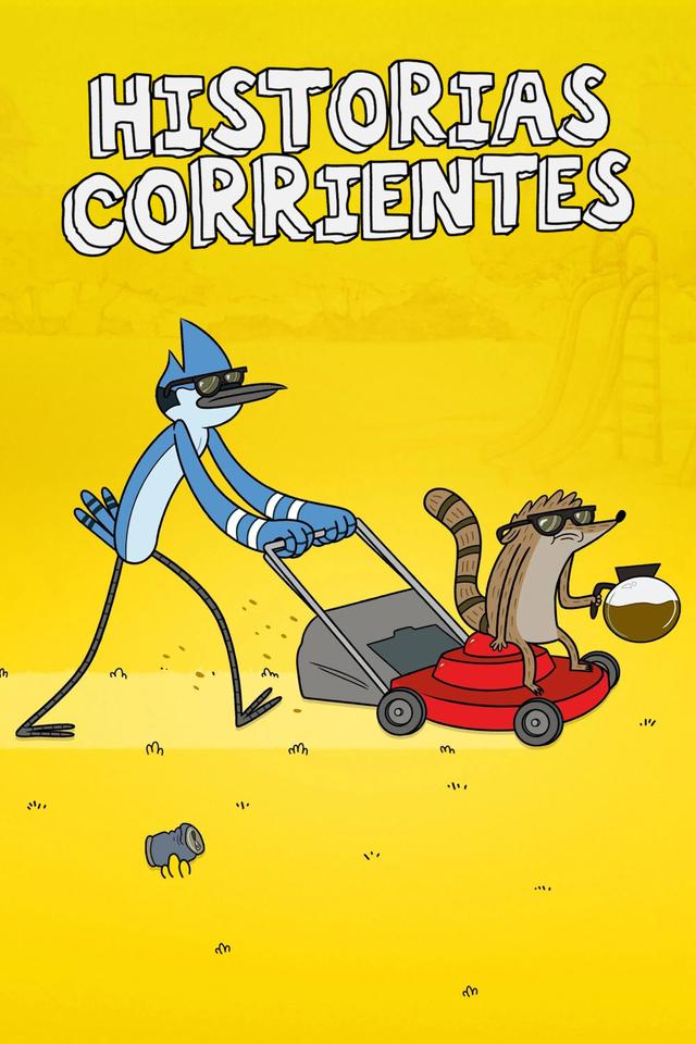 Historias corrientes