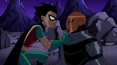 Teen Titans 1x11