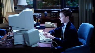 El joven Sheldon 5x14