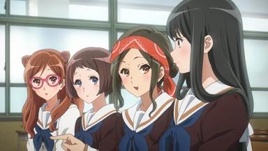 Hibike! Euphonium 3x1