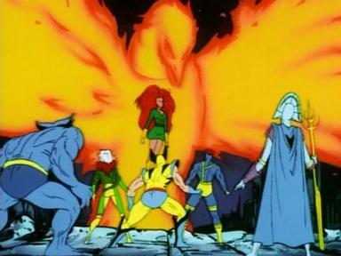 X Men, La Serie Animada 3x14