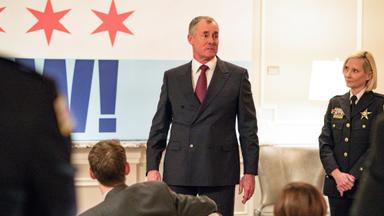 Chicago P.D. 6x11