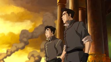 La leyenda de Korra 3x11