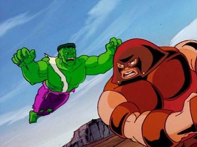 X Men, La Serie Animada 3x17