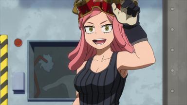 My Hero Academia 3x14