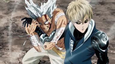 One Punch Man 2x11