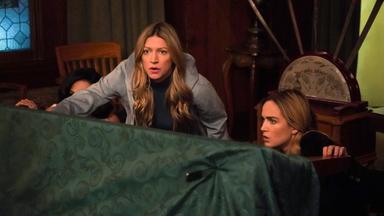 DC's Legends of Tomorrow 4x13