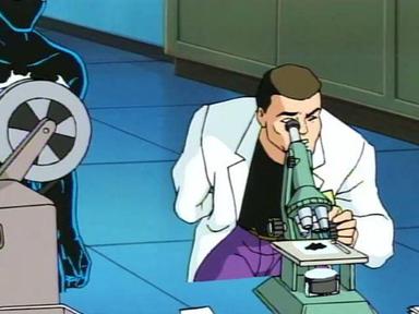 Spiderman 1x9