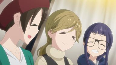 Yuru Camp 2x6