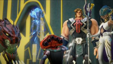 He-Man y los masters del universo 1x6