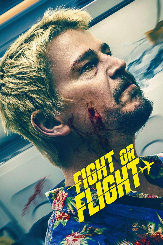 Fight or flight (sicarios en el aire)