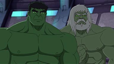 Hulk Y Los Agentes De S.M.A.S.H 2x15