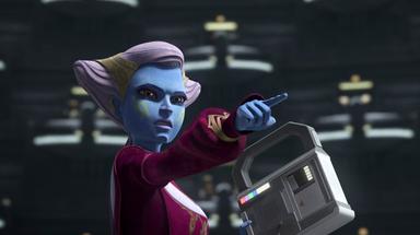 Star Wars: La remesa mala 2x8