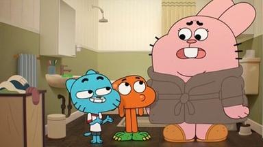 El asombroso mundo de Gumball 3x1