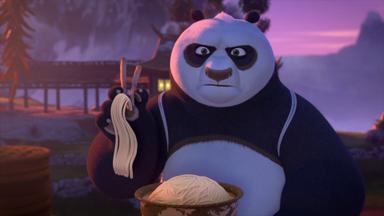 Kung Fu Panda: El caballero del dragón 3x12